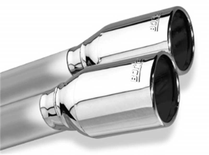 S-Type Axle-Back Exhaust System 11823
